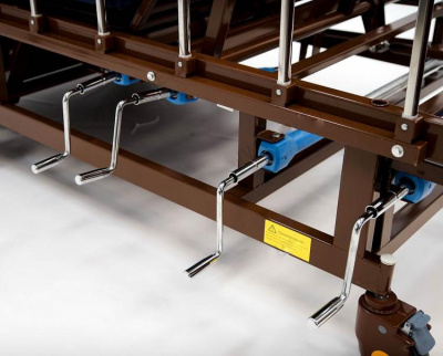 Кровать MET REMEKS XL